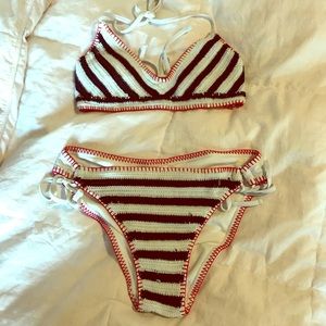 Crochet Swimsuit